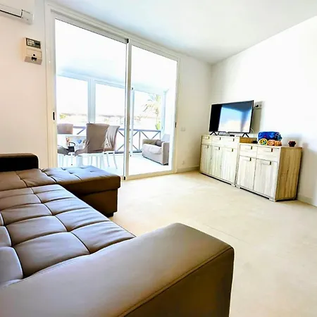 Atico En Parque Santiago I Playa de las Americas (Tenerife)