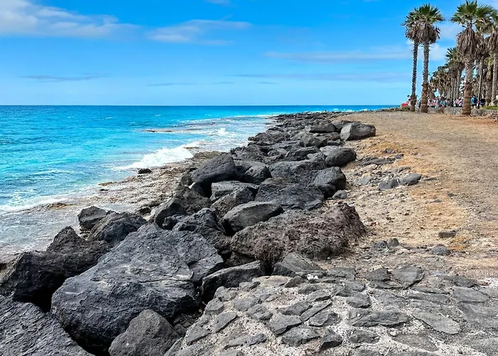 Atico En Parque Santiago I Apartment Playa de las Americas (Tenerife)