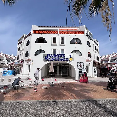 Atico En Parque Santiago I Lejlighed *