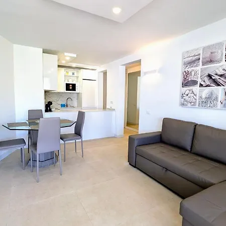 Atico En Parque Santiago I Playa de las Américas