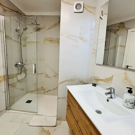 Atico En Parque Santiago I Lejlighed Playa de las Américas