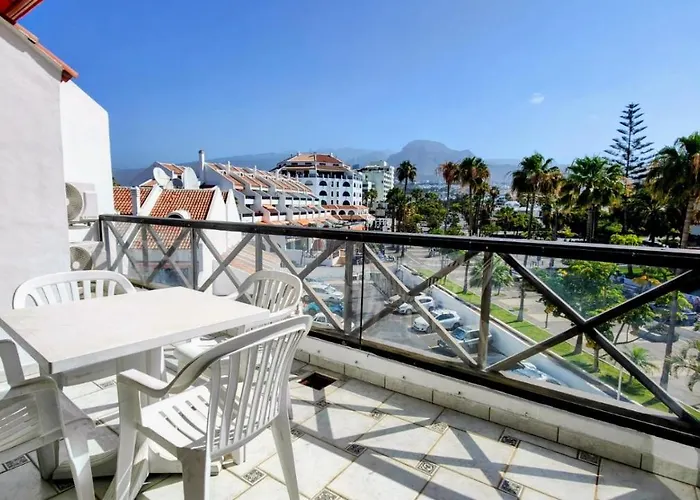 Atico En Parque Santiago I Apartmán Playa de las Americas (Tenerife)