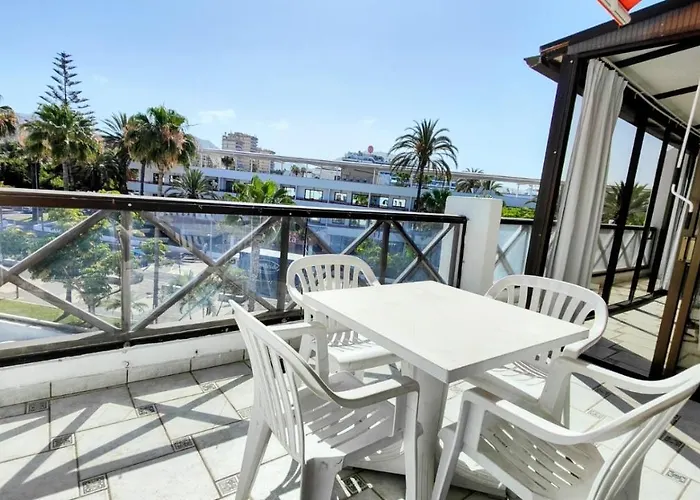 Atico En Parque Santiago I