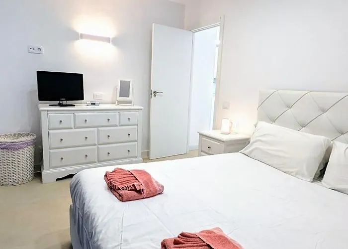 Apartmán Atico En Parque Santiago I *