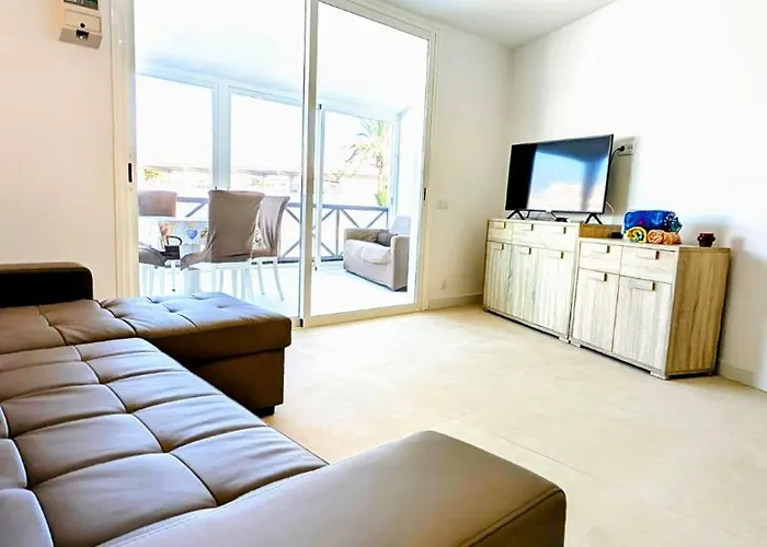 Atico En Parque Santiago I Playa de las Americas (Tenerife)