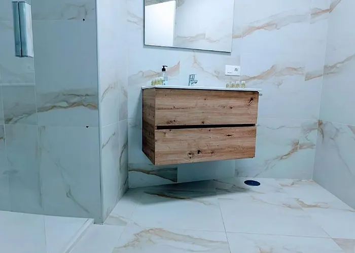 Apartmán Atico En Parque Santiago I *