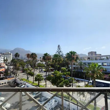 Atico En Parque Santiago I Апартаменты *