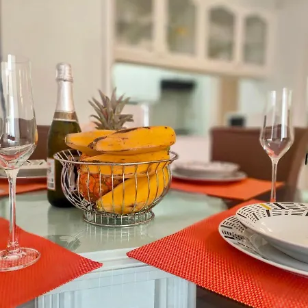 Atico En Parque Santiago I Апартаменты Плая-де-лас-Америкас