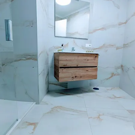 Апартаменты Atico En Parque Santiago I *