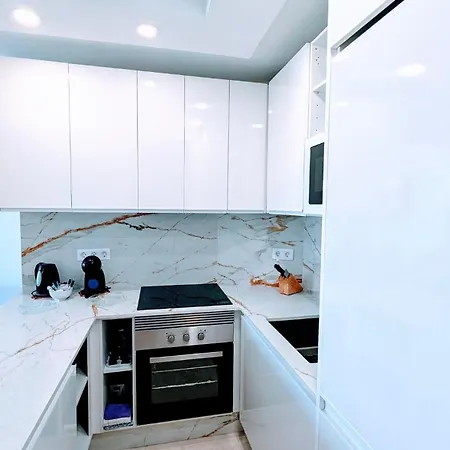 Atico En Parque Santiago I Apartment Playa de las Americas (Tenerife)