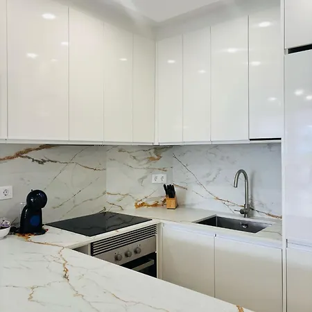 Apartment Atico En Parque Santiago I