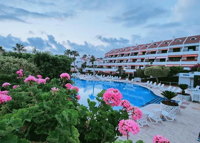 Atico En Parque Santiago I 美洲海滩