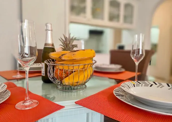 Atico En Parque Santiago I 公寓 美洲海滩