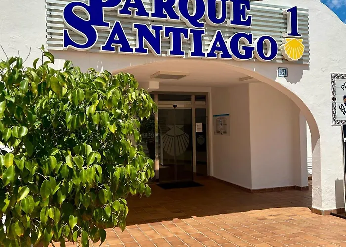 Atico En Parque Santiago I شقة بلايا ذي لاس أميريكاس