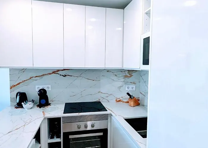 Atico En Parque Santiago I 公寓 美洲海滩