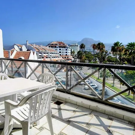 Atico En Parque Santiago I Apartamento Playa de las Americas (Tenerife)