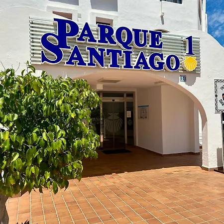 Atico En Parque Santiago I Apartamento Playa de las Americas (Tenerife)